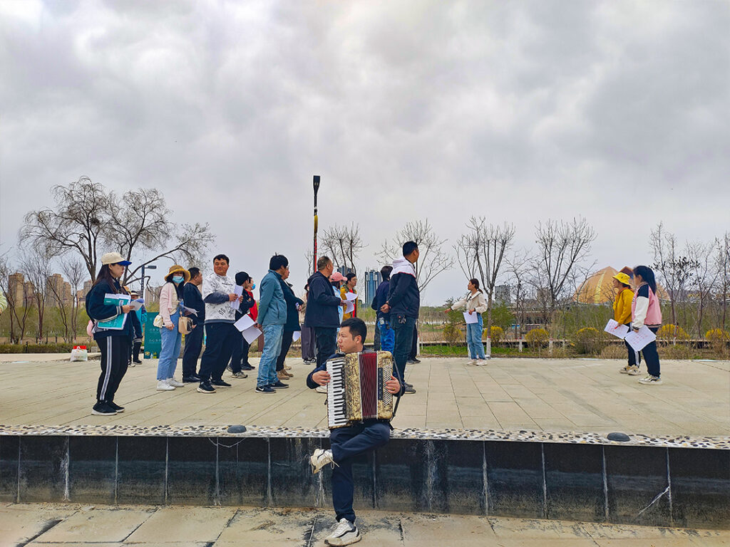 拥抱大自然·健康徒步行|人生就是博物流春日团建