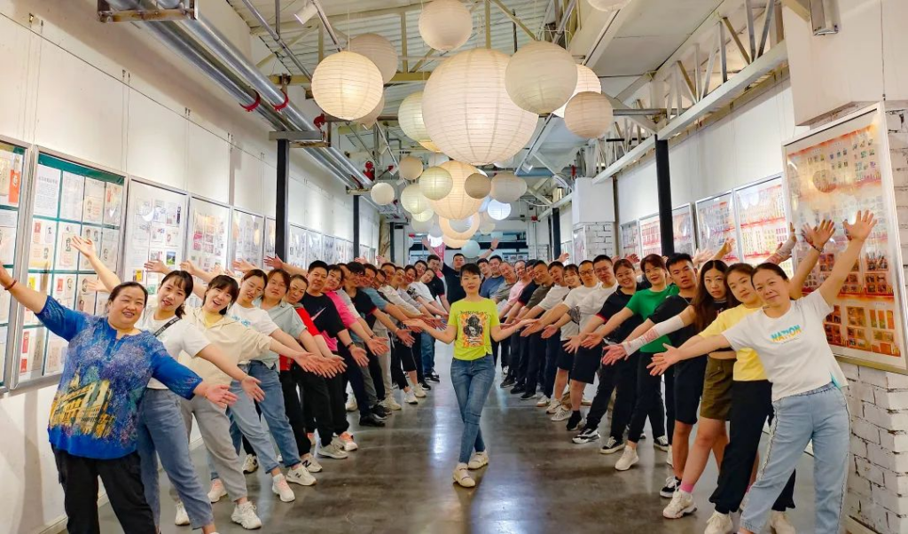 心相融·创未来 | 人生就是博物流2023年度年中会议