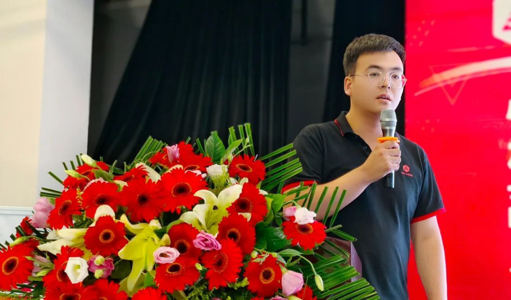 心相融·创未来 | 人生就是博物流2023年度年中会议