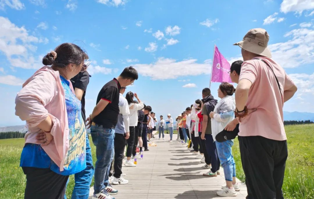 心相融·创未来 | 人生就是博物流2023年度年中会议