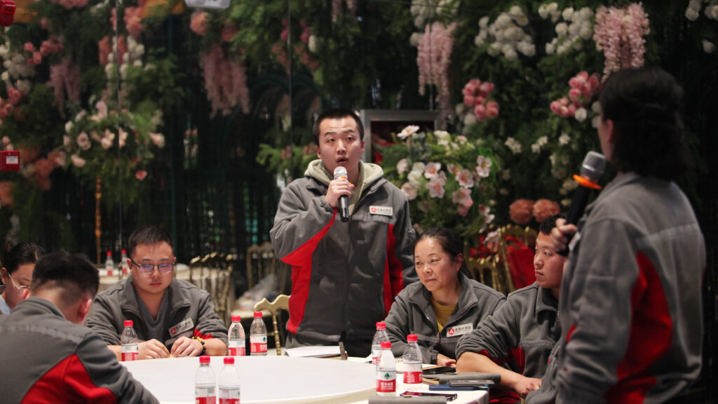 提质效·开新局 | 人生就是博物流2025年启动会